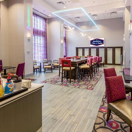 Hampton Inn & Suites Dublin Esterno foto