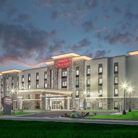 Hampton Inn & Suites Dublin Esterno foto