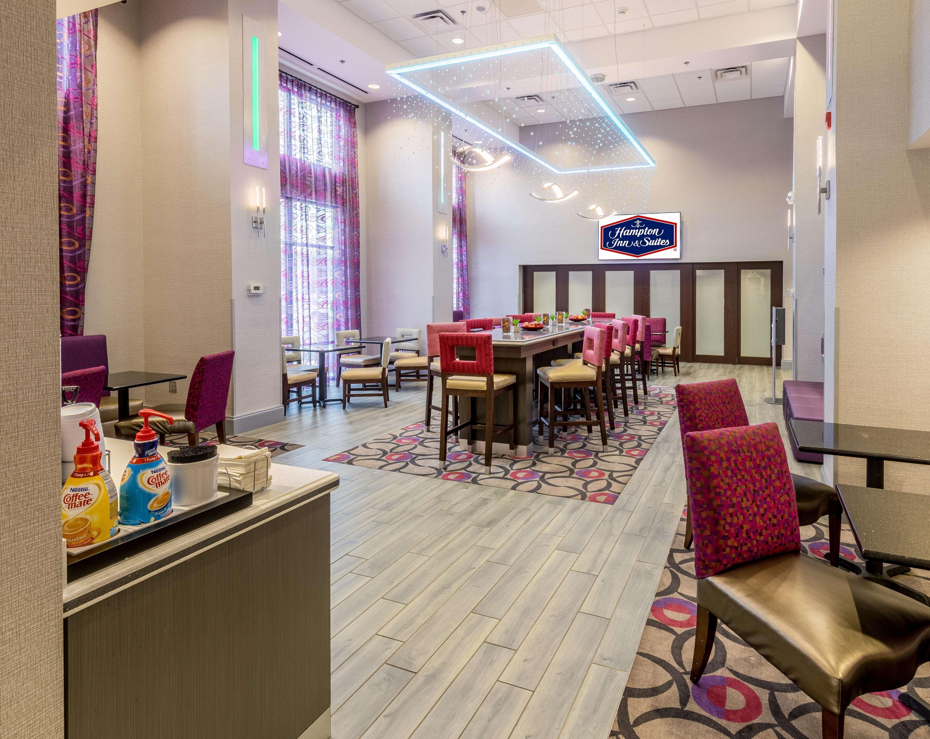 Hampton Inn & Suites Dublin Esterno foto