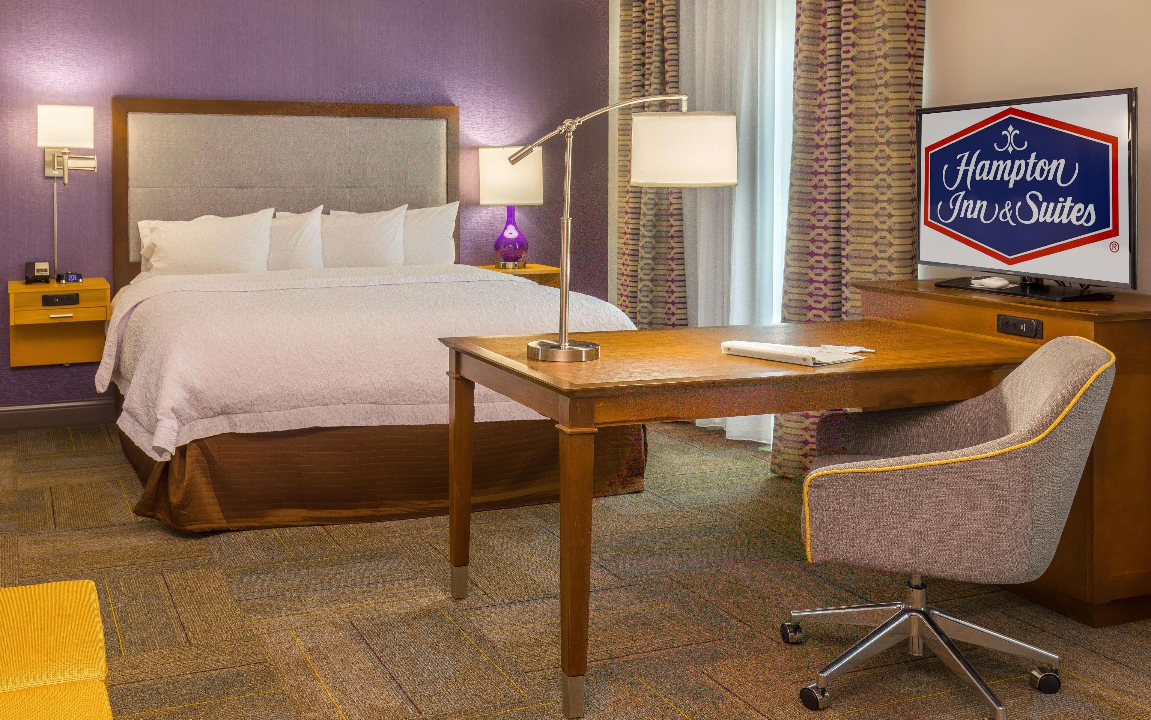Hampton Inn & Suites Dublin Esterno foto
