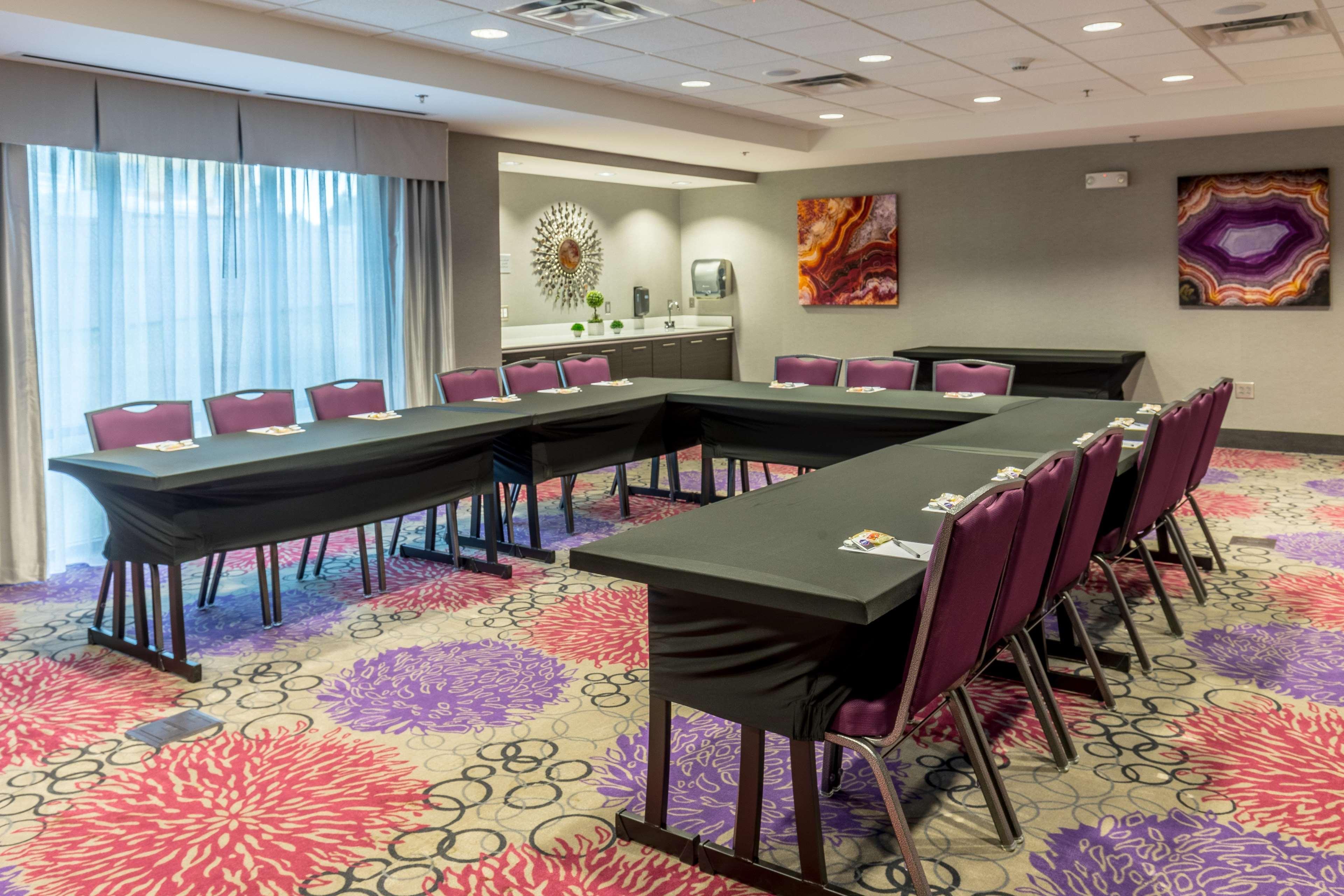 Hampton Inn & Suites Dublin Esterno foto