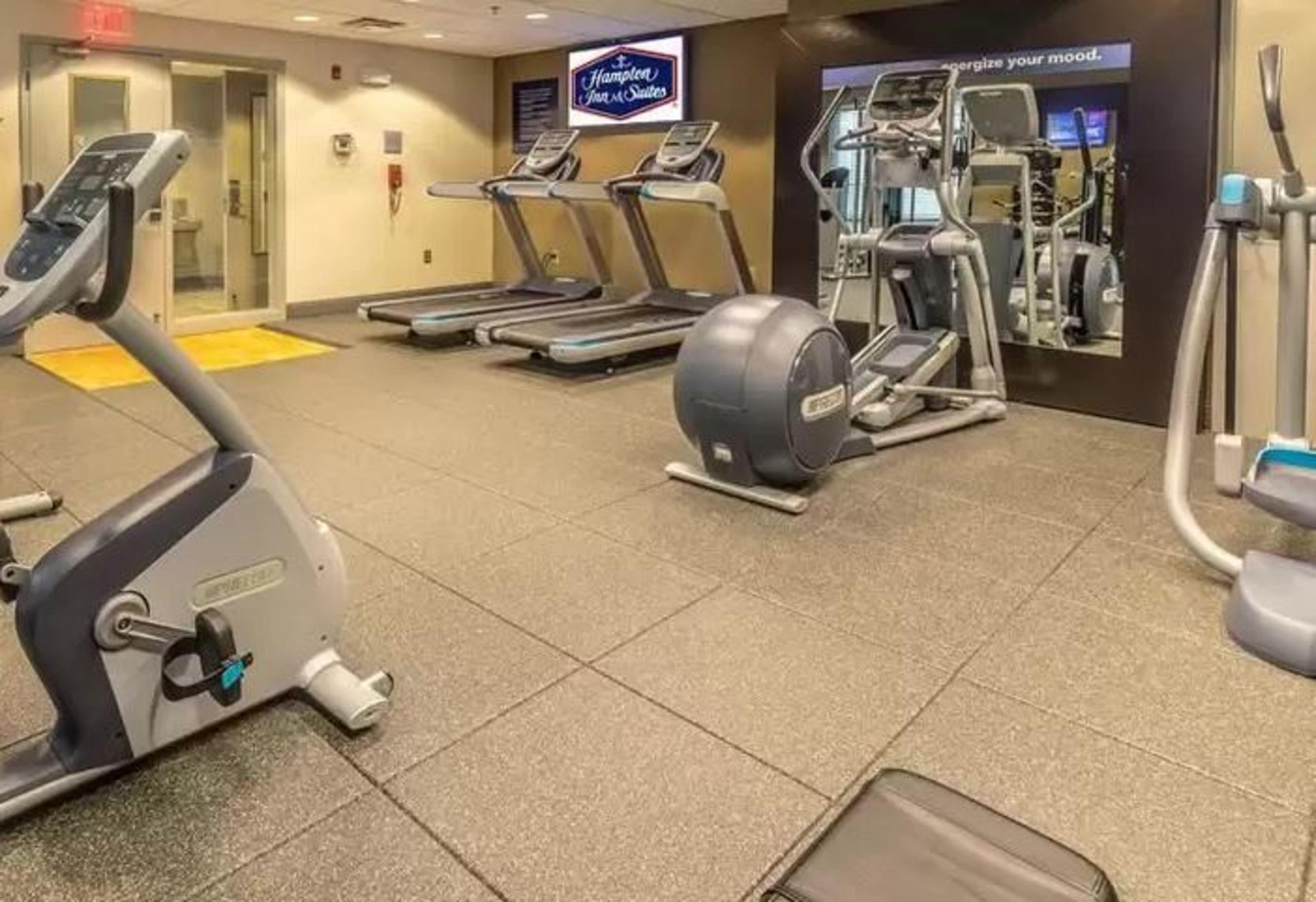 Hampton Inn & Suites Dublin Esterno foto