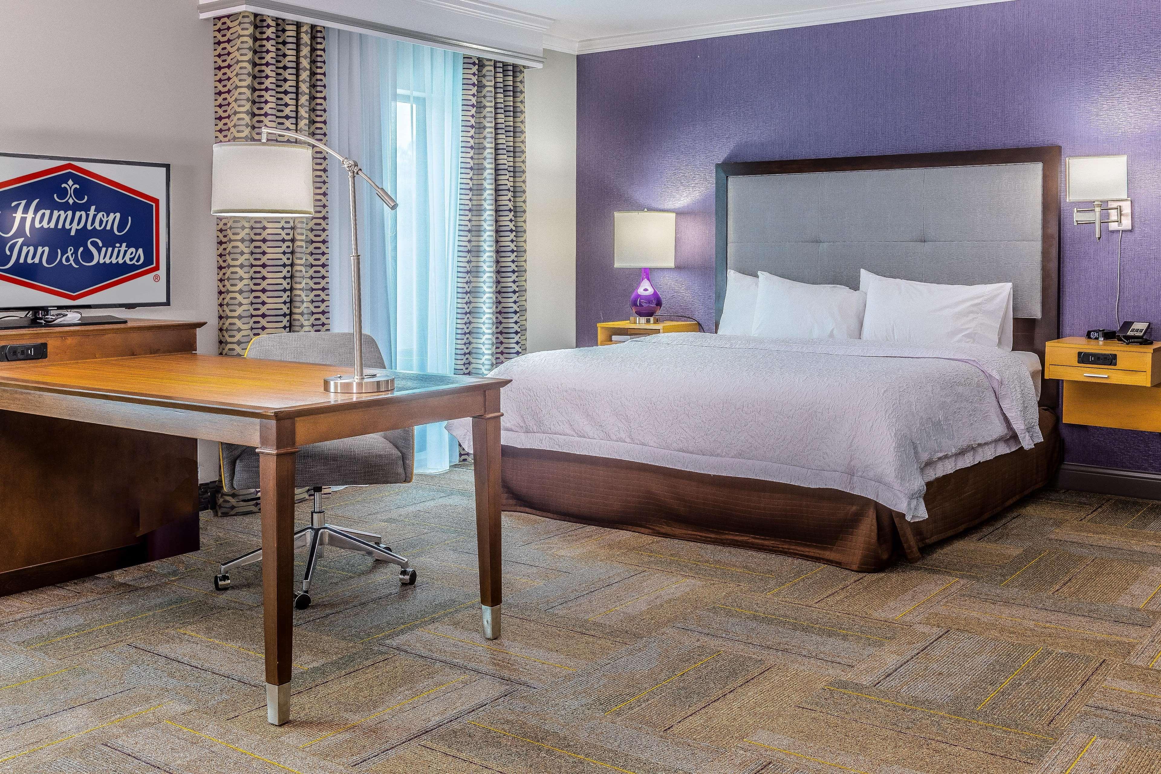 Hampton Inn & Suites Dublin Esterno foto