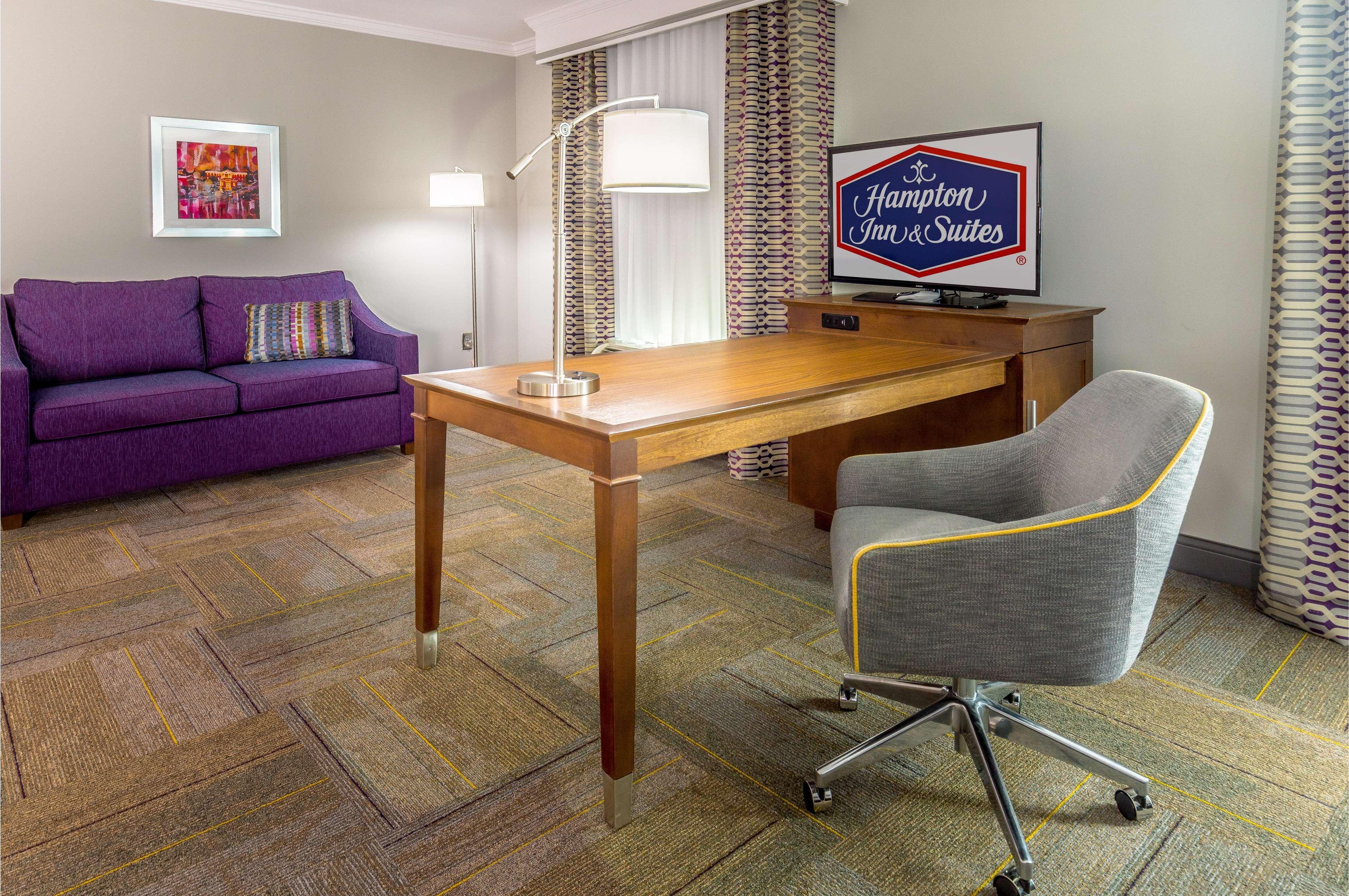 Hampton Inn & Suites Dublin Esterno foto