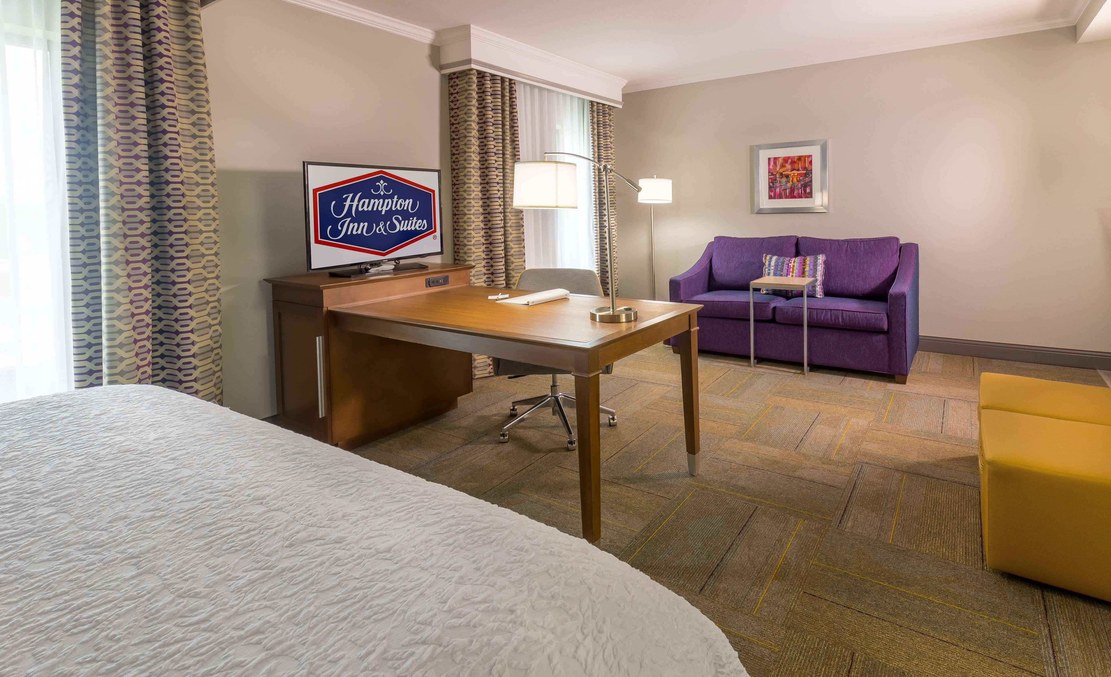 Hampton Inn & Suites Dublin Esterno foto