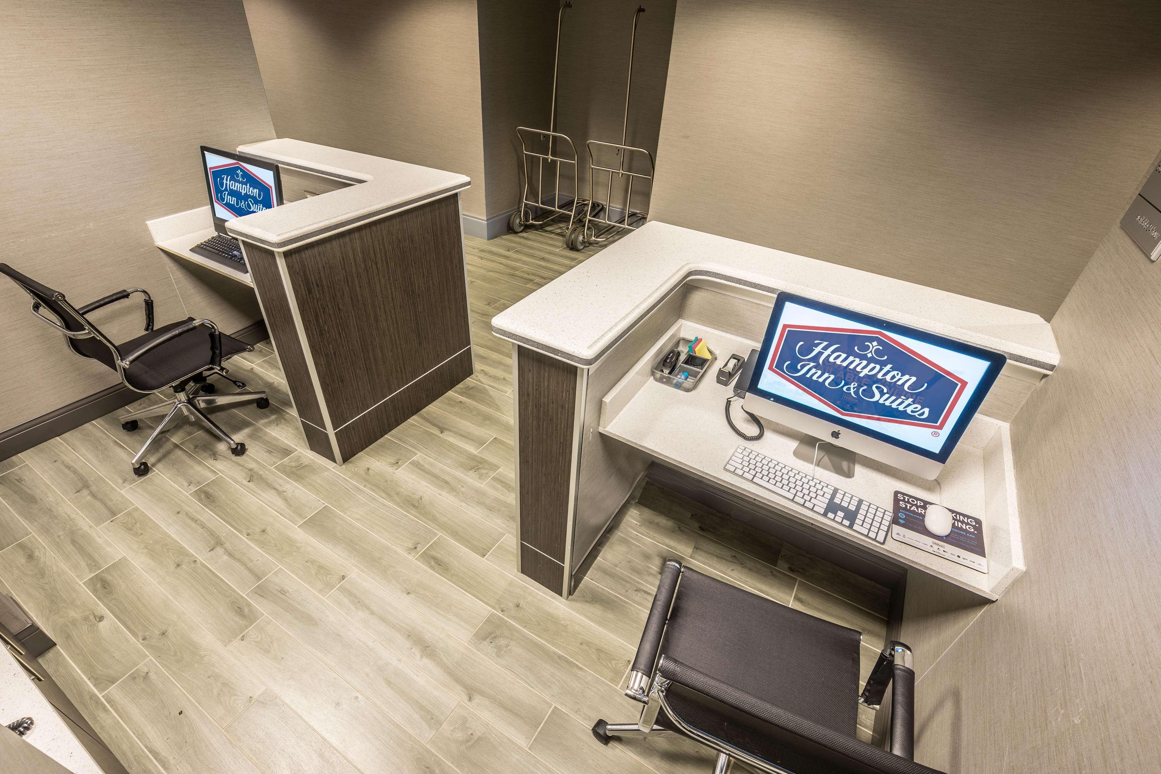 Hampton Inn & Suites Dublin Esterno foto