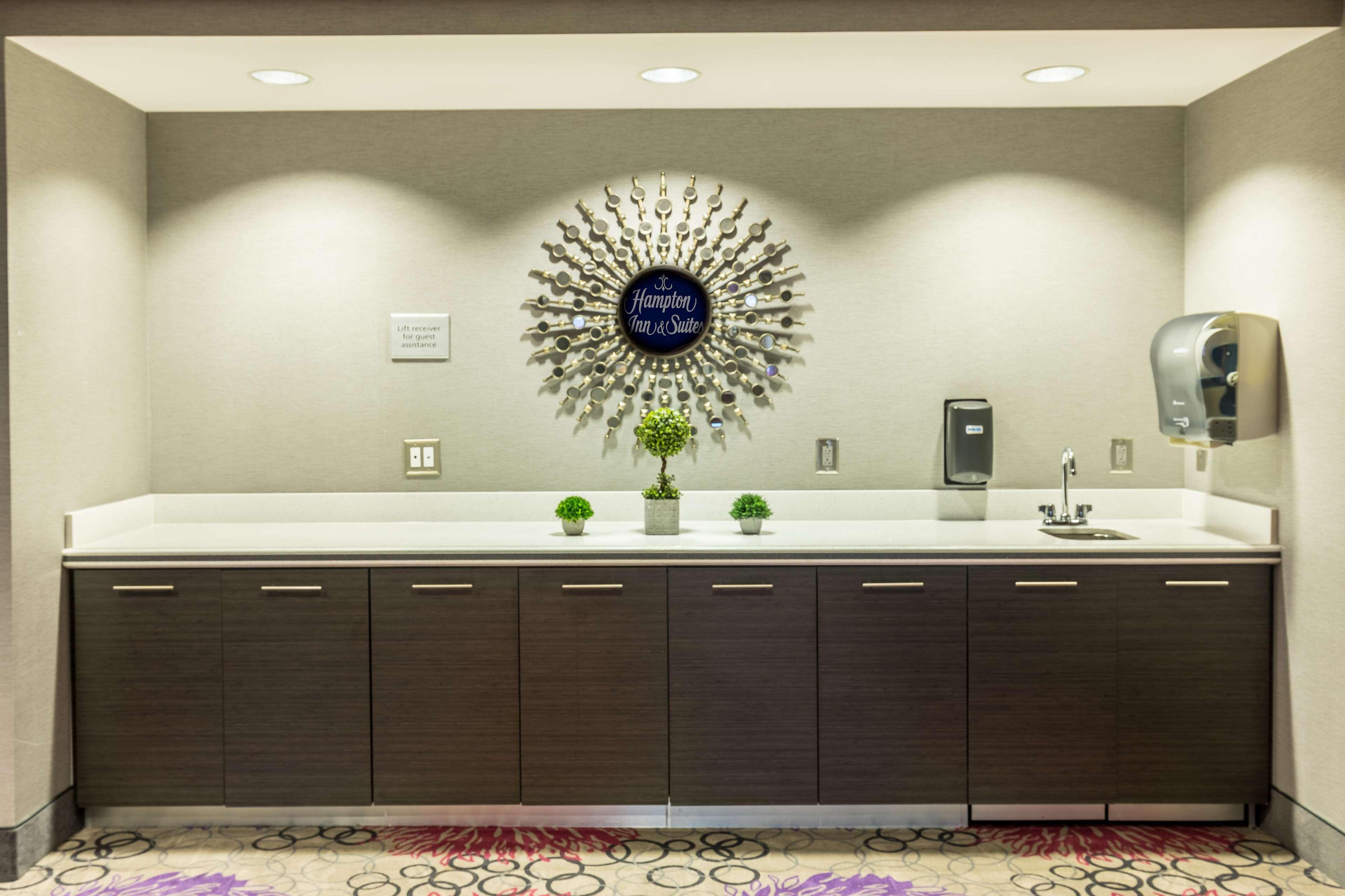 Hampton Inn & Suites Dublin Esterno foto