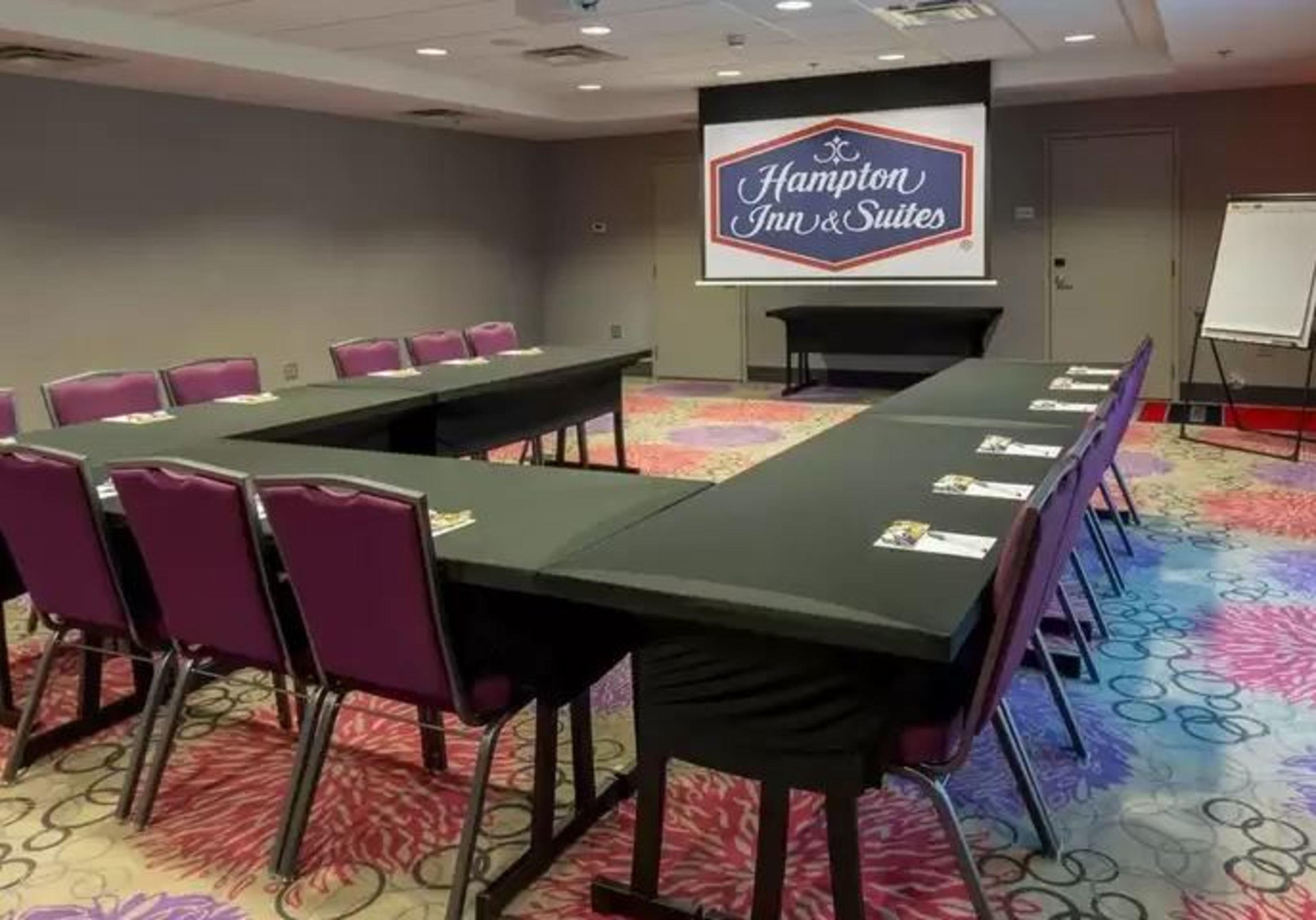 Hampton Inn & Suites Dublin Esterno foto