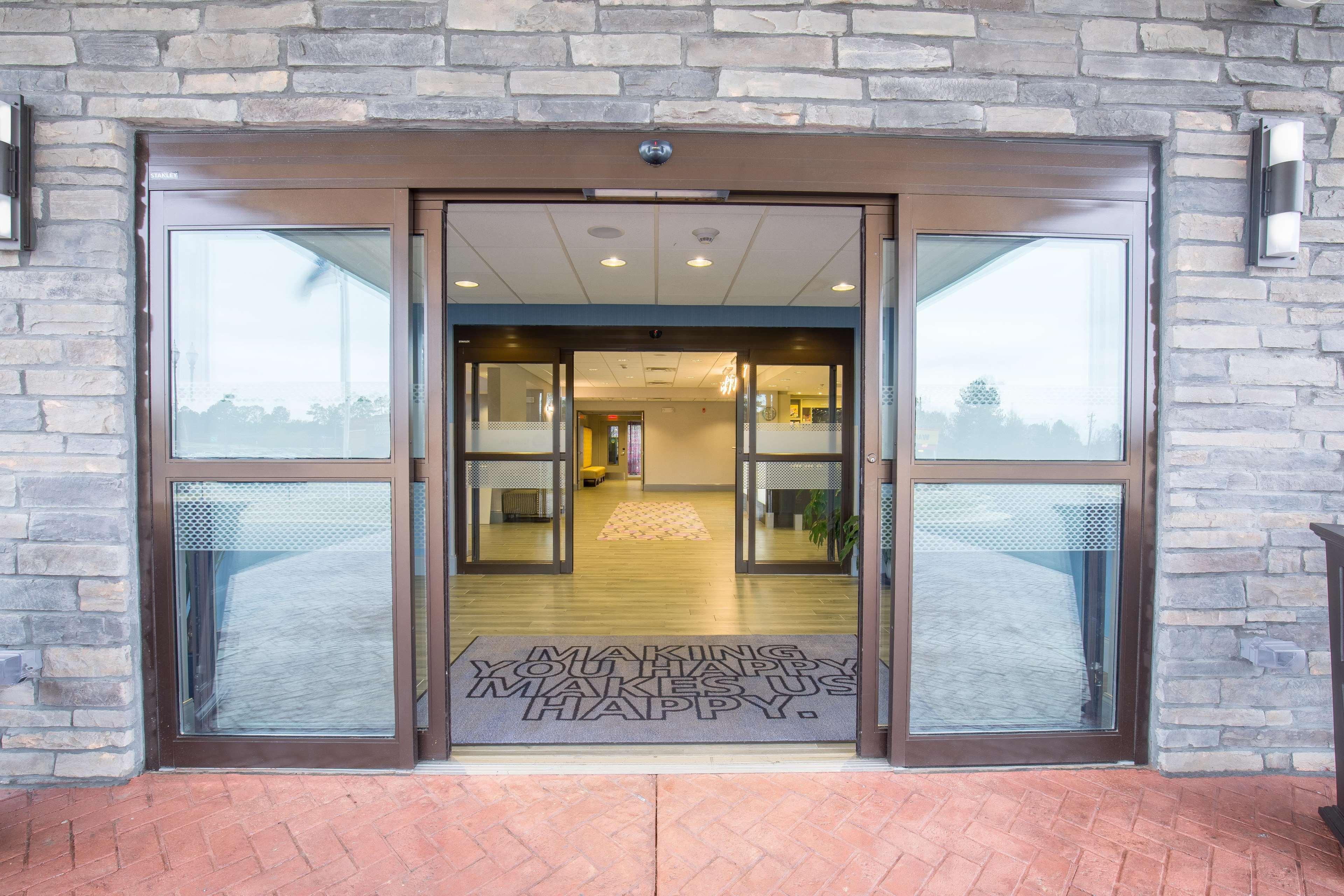 Hampton Inn & Suites Dublin Esterno foto