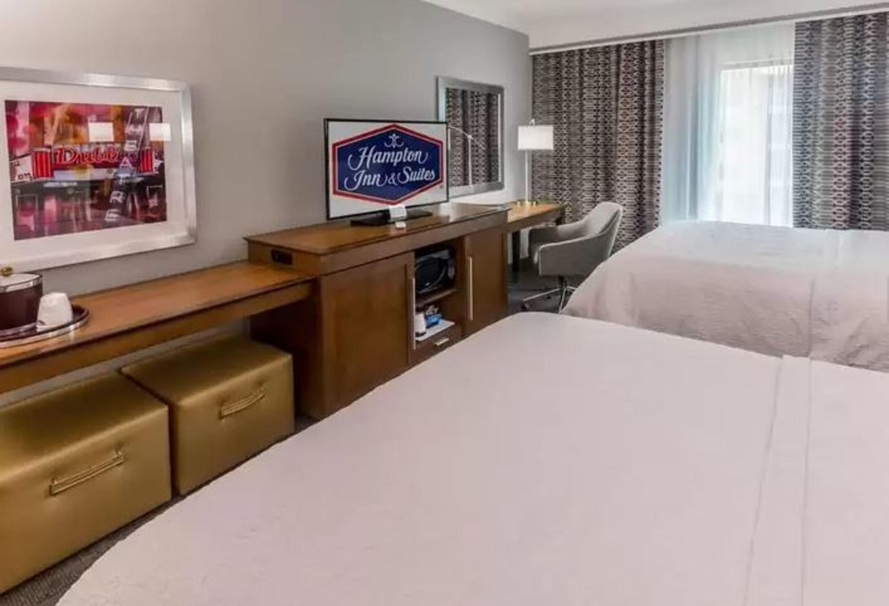 Hampton Inn & Suites Dublin Esterno foto