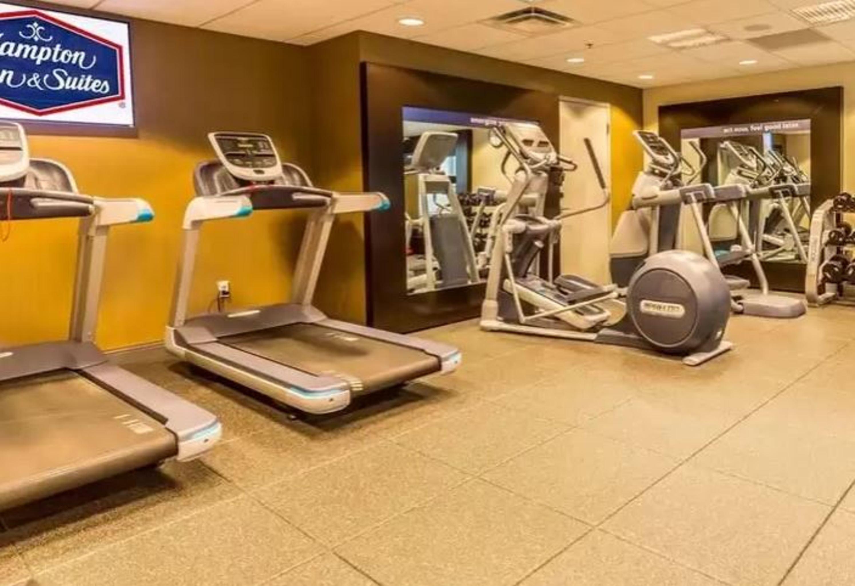 Hampton Inn & Suites Dublin Esterno foto
