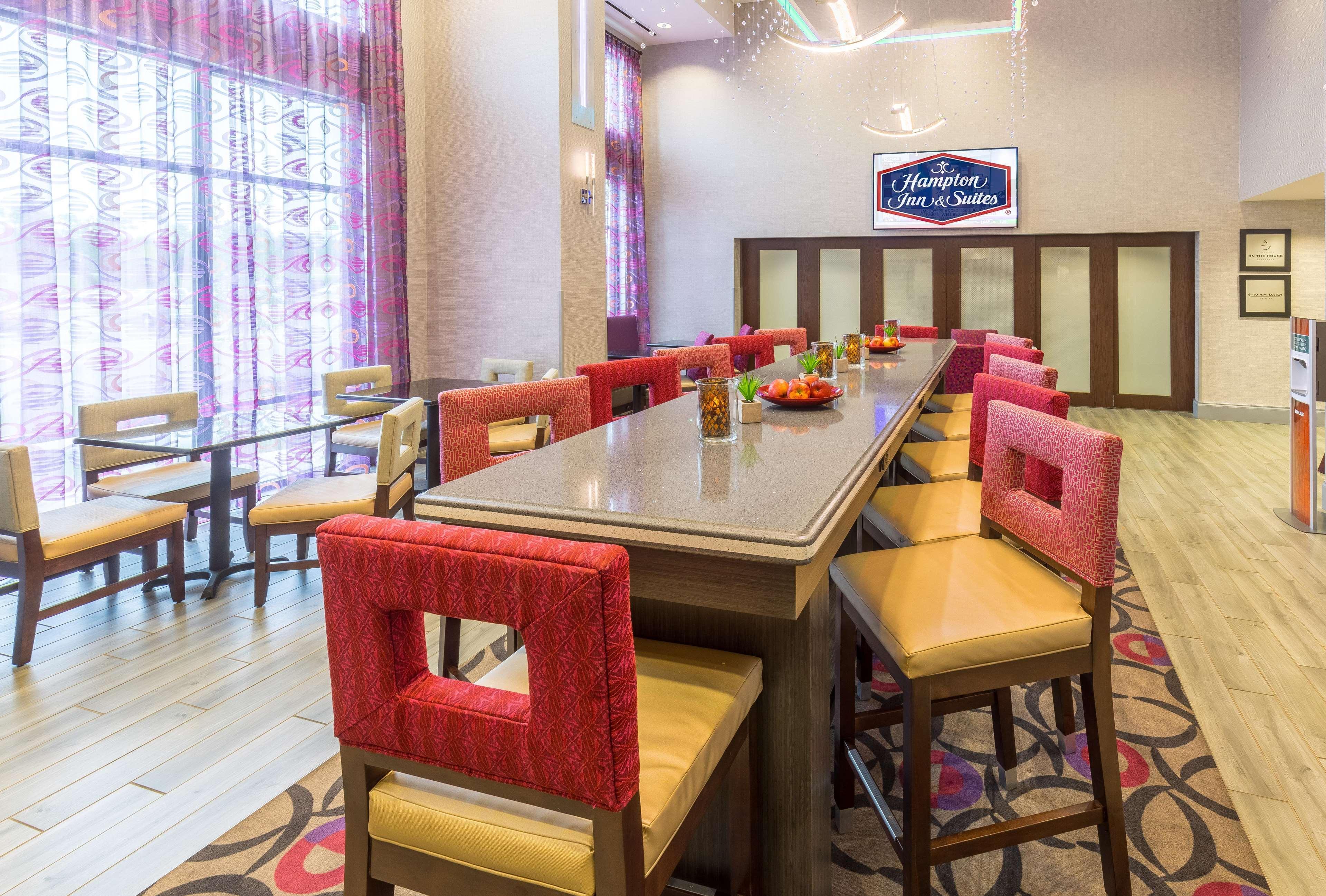 Hampton Inn & Suites Dublin Esterno foto