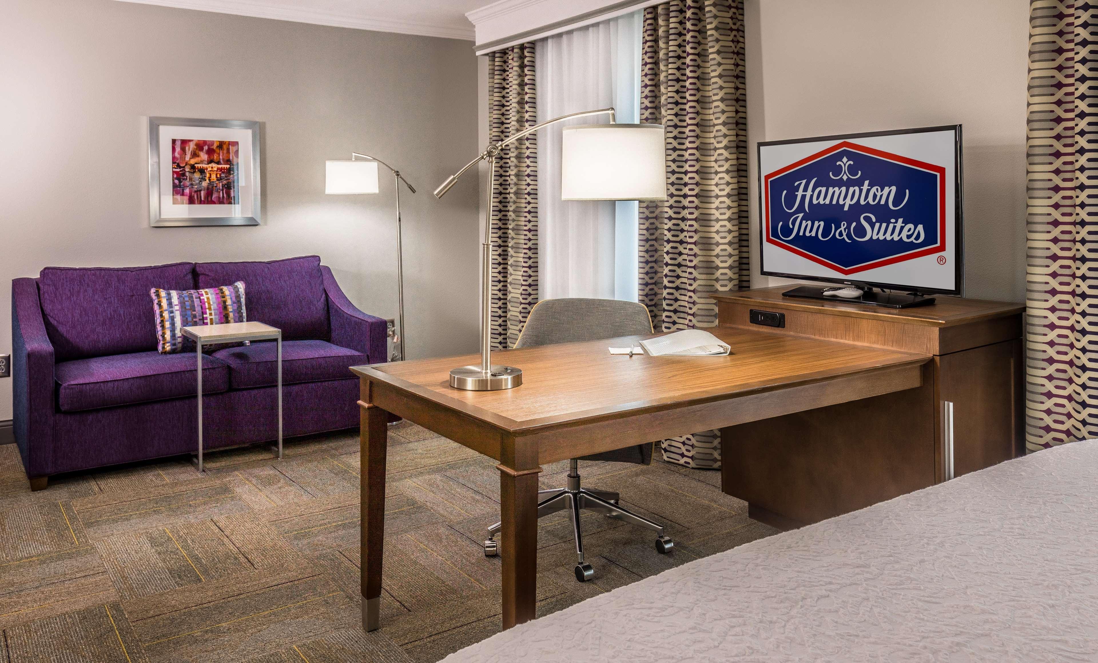 Hampton Inn & Suites Dublin Esterno foto