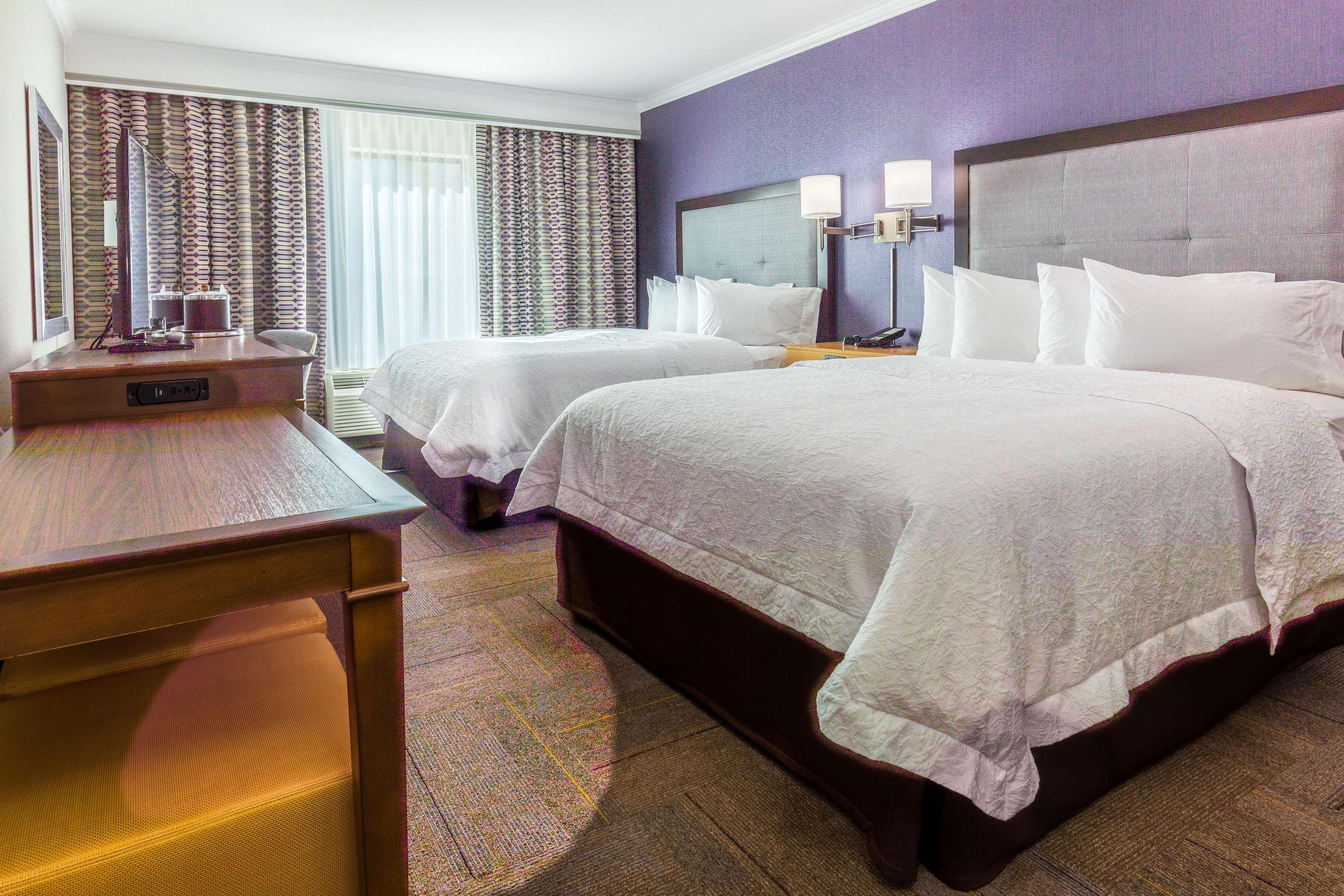 Hampton Inn & Suites Dublin Esterno foto